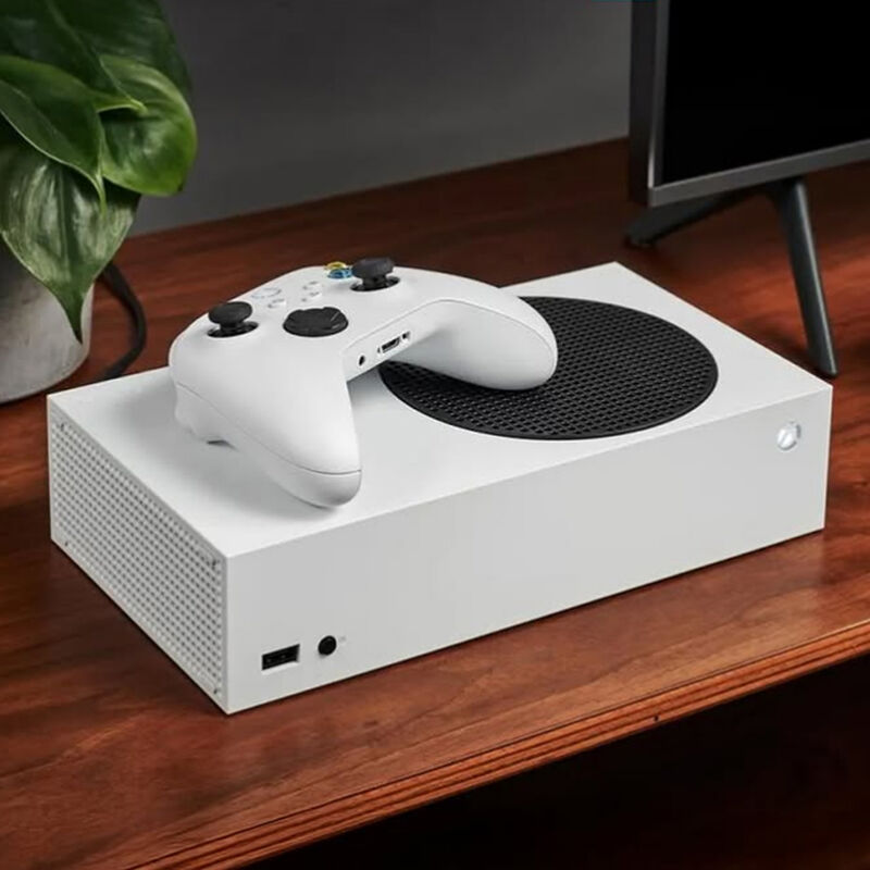 Combo Consola Xbox Serie S 512 Gb Standard + Au... image number null