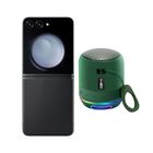 Galaxy Z Flip 5 256GB Negro Reacondicionado + Mini Bocina