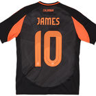 Jersey James Rdz 10 Seleccion 2025 Black  Talla M