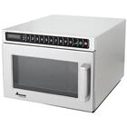 Microondas Menumaster Industrial Mdc12a2 1200w 11 Niv