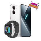 Combo Poco X8 Pro 5g 512gb/8ram Blanco + Smartwatch