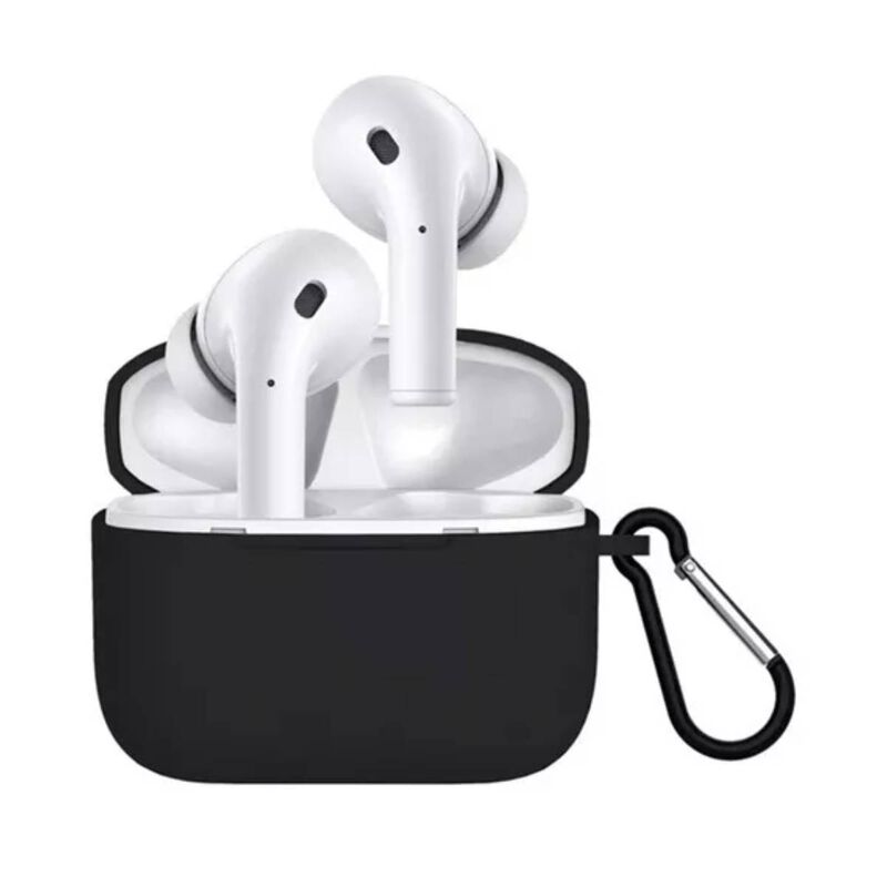 Audífonos Inalámbricos Negro Argomtech Skeipods... image number null