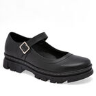 Yuyin Zapatos para mujer negro