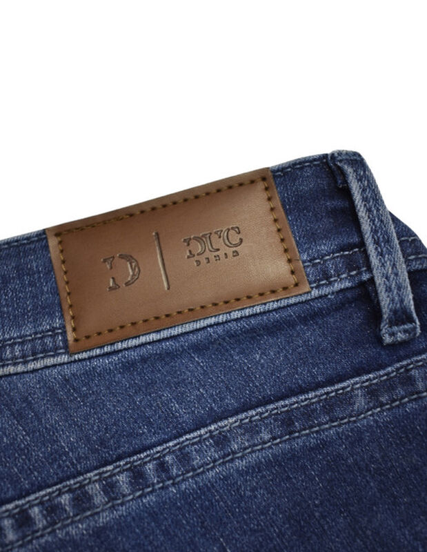 Duc Denim - Jeans Corte Recto Henri the Hopeful... image number null