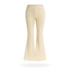 Pantal&oacute;n Campana de Encaje