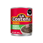 Frijoles Negros Refrito La Coste&ntilde;a 580g