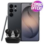 Combo Galaxy S26 Ultra 1tb/16ram Negro + Buds