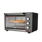 Horno Tostador Oster 2132926 45L C/Tecnolog&iacute;a de Convecci&oacute;n Gris Oscuro END