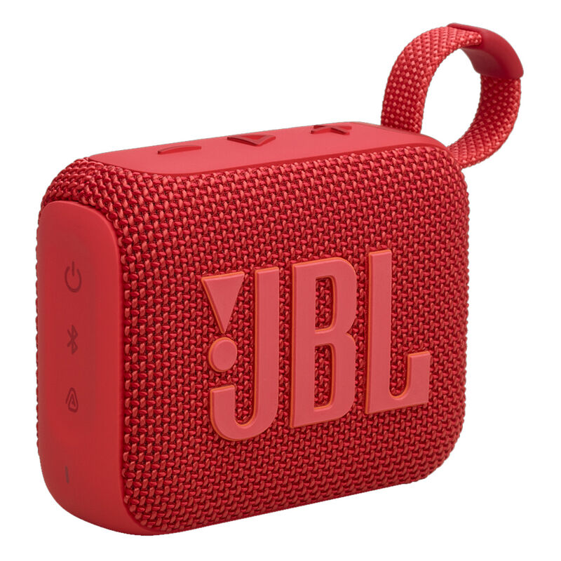Bocina Portatil JBL Go 4 Rojo image number null
