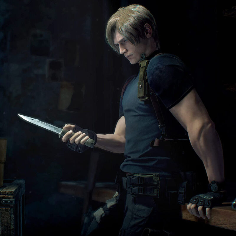 PS5 Juego Resident Evil 4 Remake image number null