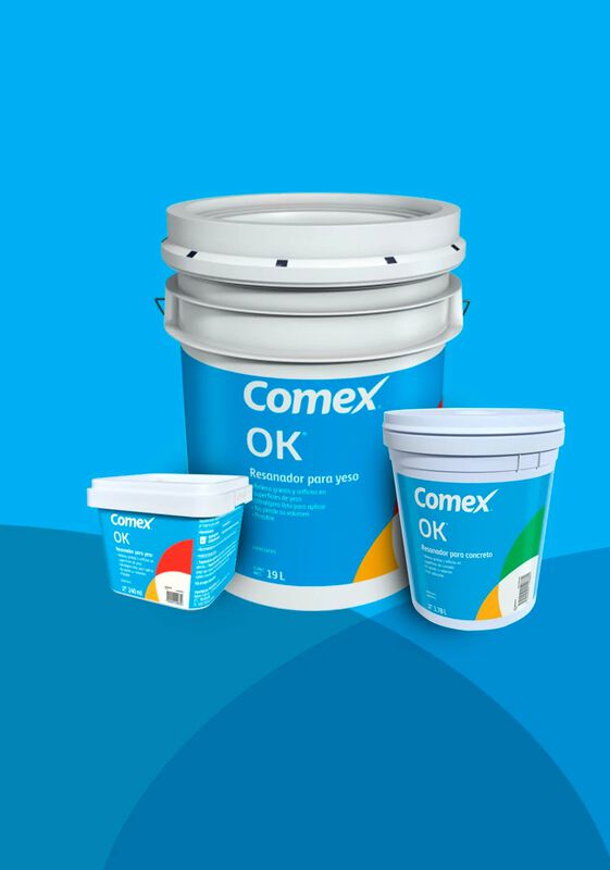 Comex OK® Resanador 950 mililitros image number null