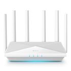 Steren Router Wi-fi* 7 Be11000 2,4 Ghz, 5 Ghz Y 6 Ghz, Hasta 240 M De Cobertura Com-be11000
