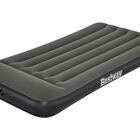 Colchon inflable 1.88m x 99cm x 30cm individual color negro caja (4)