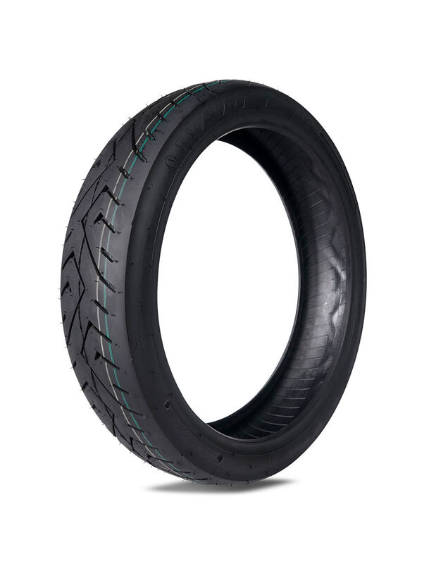 Llanta para Moto 110/80-17 57S 6PR TL Wanli D59... image number null