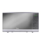 Horno De Microondas Midea Mmdf07s2mg 0.7 Pies Alb