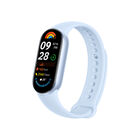 Smart Band Xiaomi Azul con Pantalla AMOLED y Monitoreo de Salud 24/7 – Tecnología y Estilo en tu Día a Día.