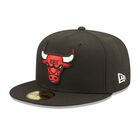 Gorra New Era Chicago Bulls 59fifty Unisex