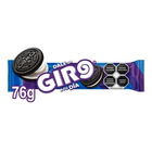 Galletas Giro sabor chocolate con relleno de vainilla 76 g