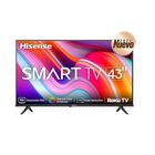 Pantalla Hisense 43A4Kr 43" Full Hd / Roku Tv