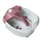 Tina Spa Para Pies Life&care Aqua Zen Rodillos Infrarrojo
