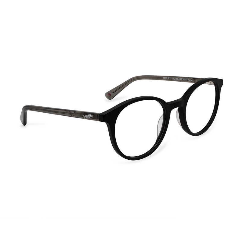 Lentes Barbie para niña color negro con rosa image number null