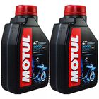 Aceite Motul 3000 20w50 Mineral Motos 4 T - 2 Piezas