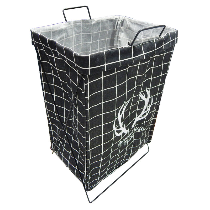 Cesto para Ropa Aquila Mod. 5 Arkansas Plegable image number null