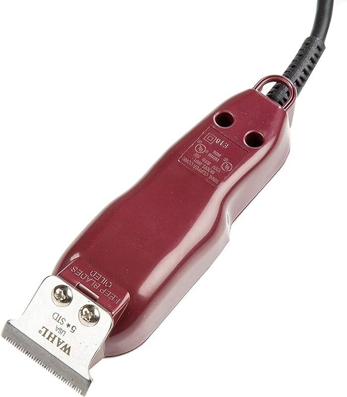 Recortadora Wahl Professional 5 Star Hero Plata... image number null