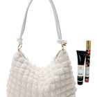 Bolsa Hobo Pink Brule Truechic Para Mujer
