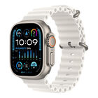 Apple Watch Ultra 2 49mm Blanco Titaneo FREJ3LW/A