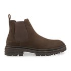 Bota Levi's&reg; de Piel Chelsea Hombre L2222422 Choco