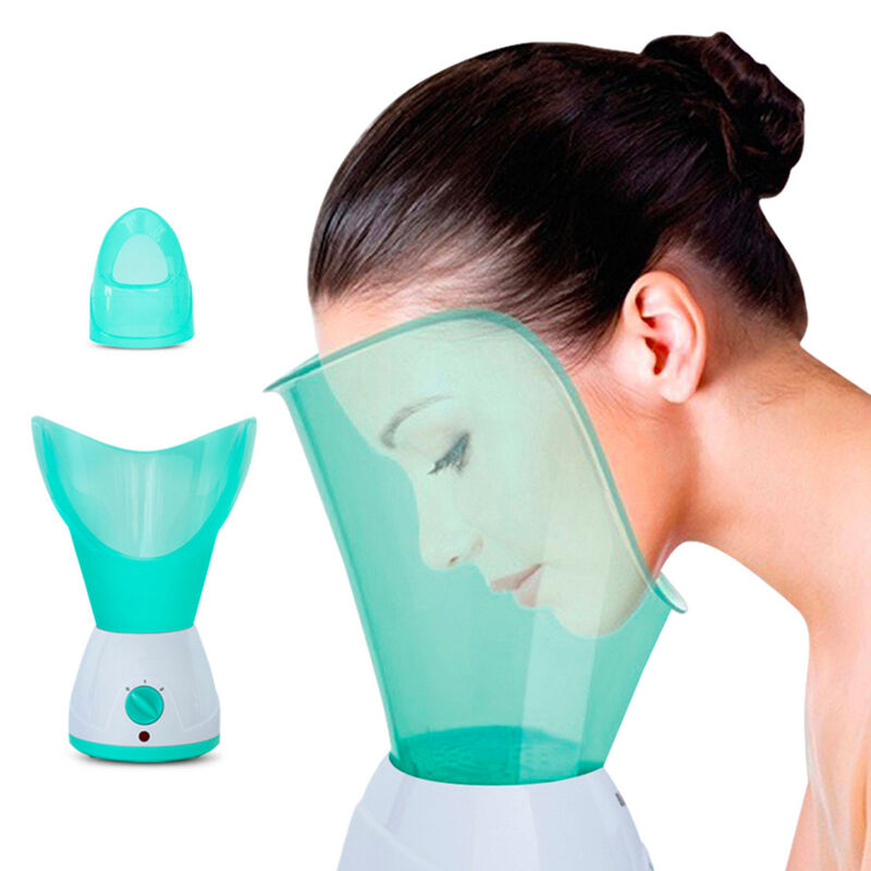 Sauna Facial Vaporizador Facial image number null