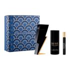 Set de Hombre Carolina Herrera Bad Boy de 3 Pzs