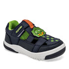 Yuyin Sandalia para ni&ntilde;o marino verde