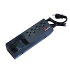 Regulador Smartbitt SBAVR1200S 1200VA 600W con 4 salidas y protecci&oacute;n contra picos