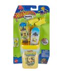 Hot Wheels Skate Paquete de Chicles HTP10