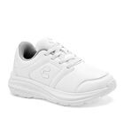Charly Tenis urbano para ni&ntilde;o. Blanco,, running, agujeta el&aacute;stica