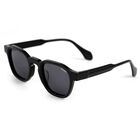 Lentes De Sol Xolek 107 Moda Acetato Hexagonal Polarizado
