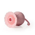 SUCCIONADOR SNIFFER FLORAL TUTIFRUTI COLOR ROSA