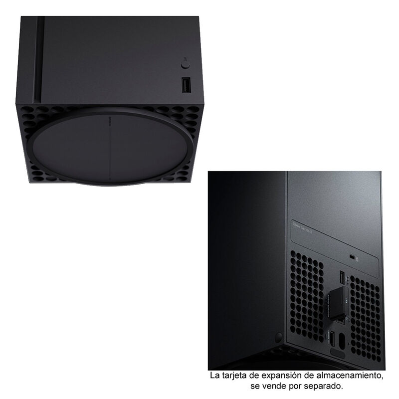 Consola Xbox Serie X 1Tb Standard image number null