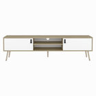 Rack para TV 50 Huna Macadamia