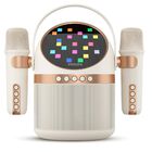 Philips Bocina Bluetooth Port&aacute;til Con 2 Micr&oacute;fonos Y 6 Efectos Vocales - Tas2508