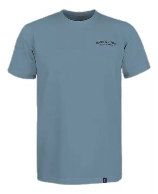 Bark and Hide Playera Para Hombre Cuello Redond... image number null