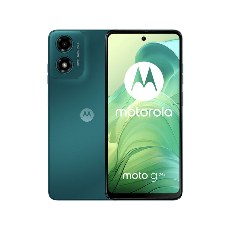 Motorola Moto G04s 4GB 128GB Verde image number null