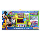 Mi Set M&aacute;gico de Arte con Crayones, Marcadores y Masa Moldeable