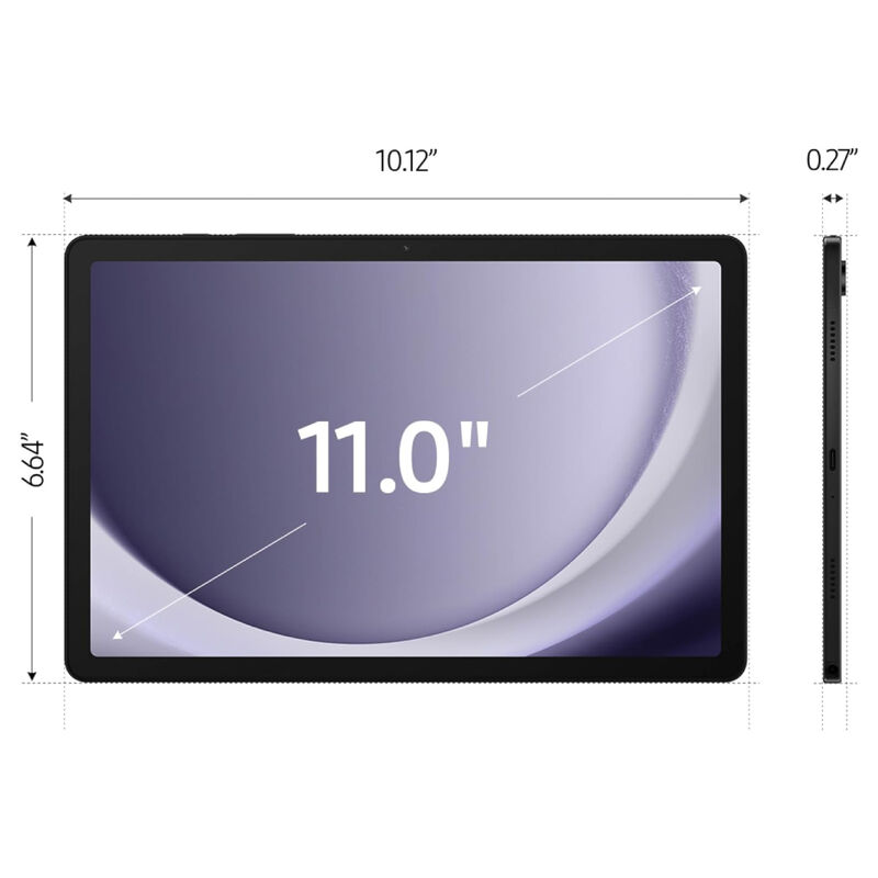 Tablet Samsung Galaxy Tab A9+ 11 128GB 8GB Ram ... image number null