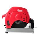 Cortadora De Metales Milwaukee 14" 15a Profesional Modelo 6177-20