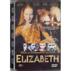 Elizabeth Dvd 1998
