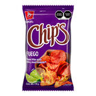 Chip's Papas Fuego 170 gr