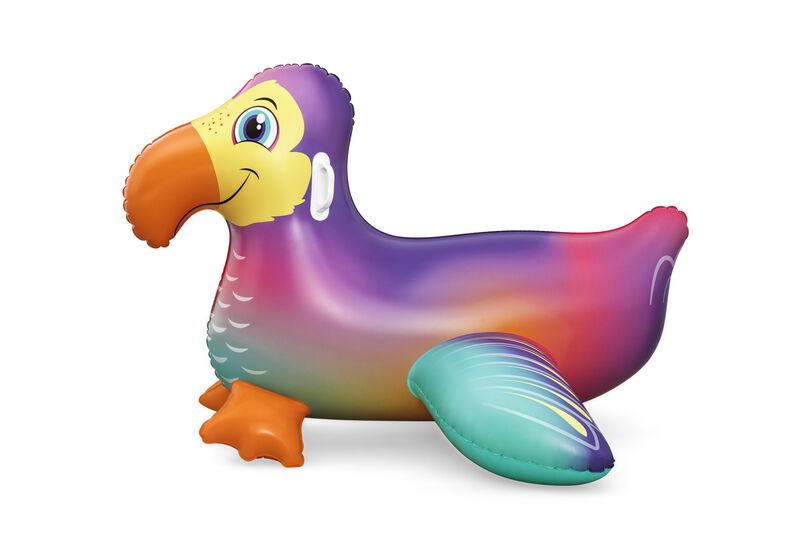 Flotador Montable Tucan 55.5 x 44.5/1.41m x 1.1... image number null